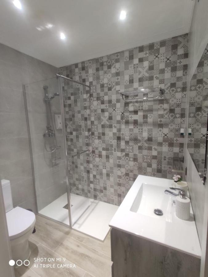 Apartamento Felipe V Ronda Exterior foto