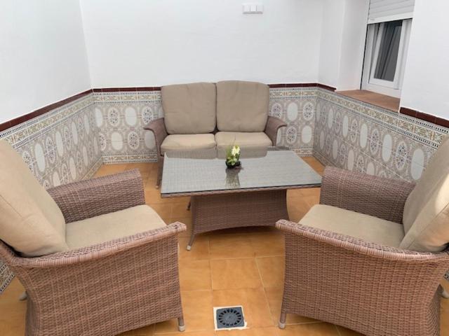 Apartamento Felipe V Ronda Exterior foto